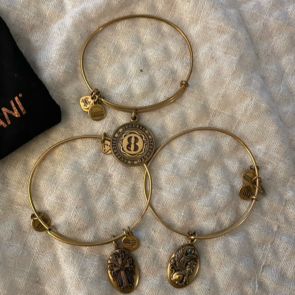 Alex and Ani Bracelets